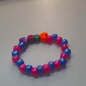 Taylor swift eras tour braclet me from lover album kid or small adults and teens